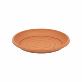 Prosperplast Terra Planter Saucer 37x37x4.9cm - Terracotta